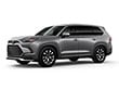 2025 Toyota Grand Highlander Hybrid SUV 